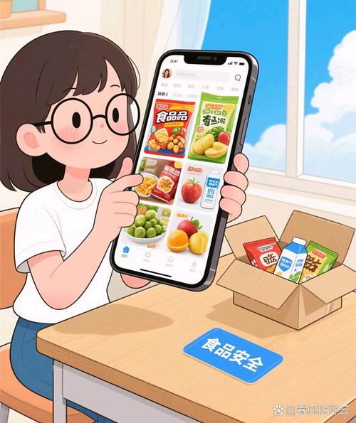 现在网络购物超方便,动网络购物网络食品销售网络食品网购食品网络